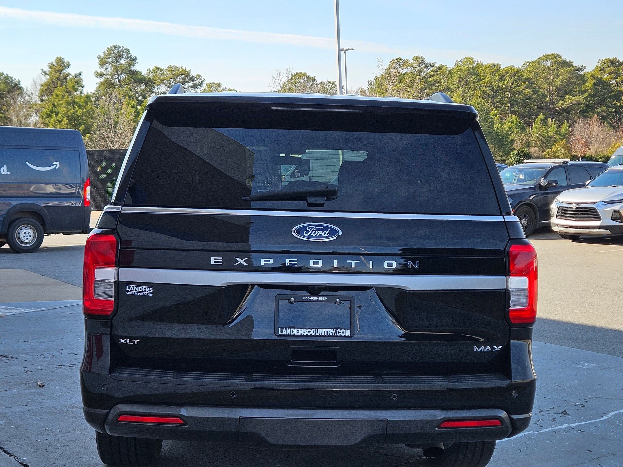 Used 2022 Ford Expedition Max XLT image 6