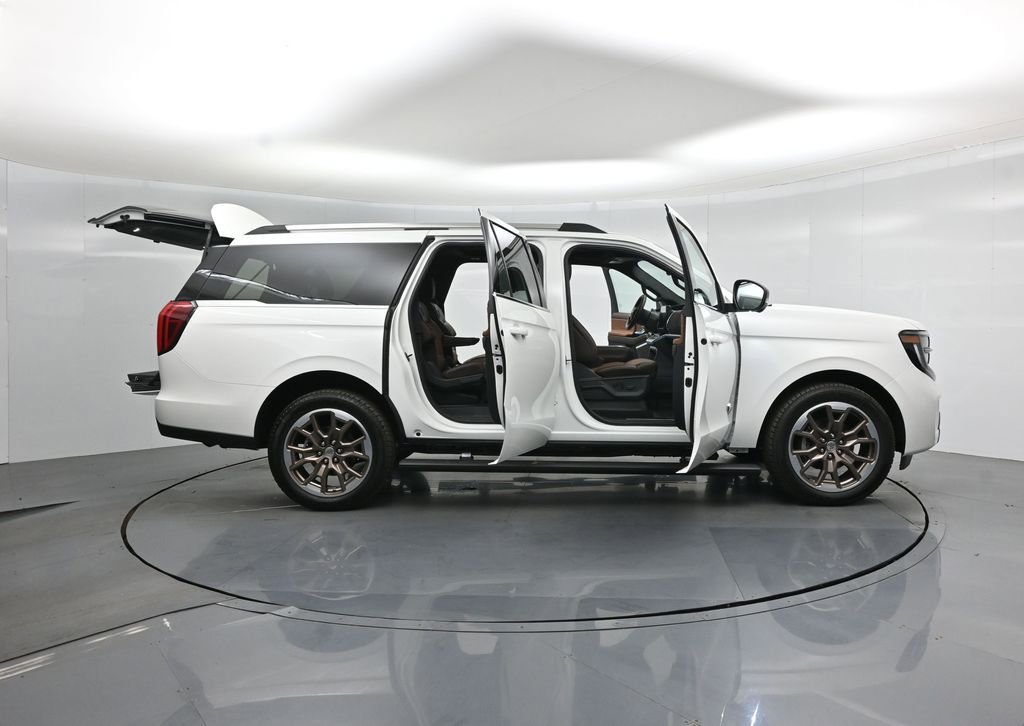 New 2026 Ford Expedition Max King Ranch AWD/4WD image 4