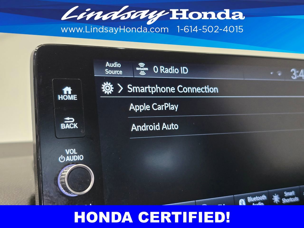 Certified 2024 Honda Civic Touring image 18