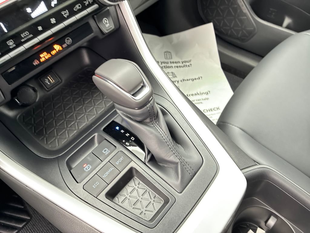 New 2025 Toyota RAV4 XLE Premium image 26