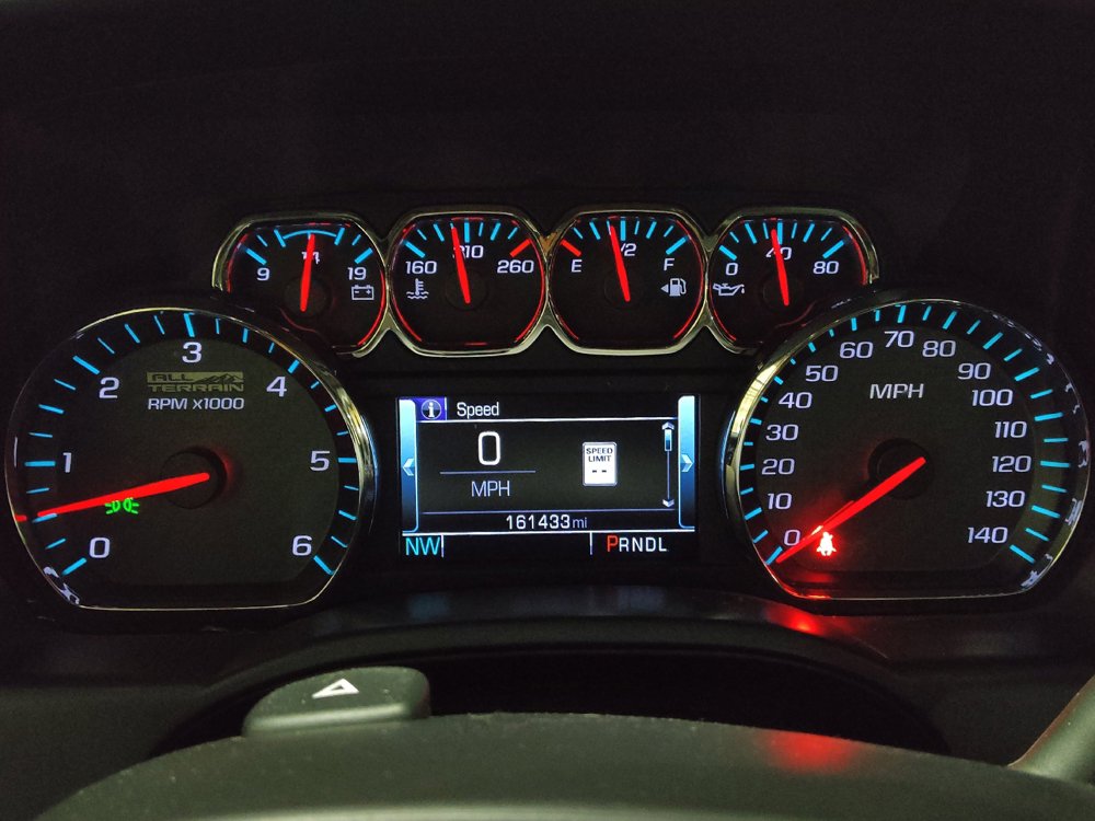Used 2018 GMC Sierra 1500 SLT w/ All Terrain X Package AWD/4WD image 23