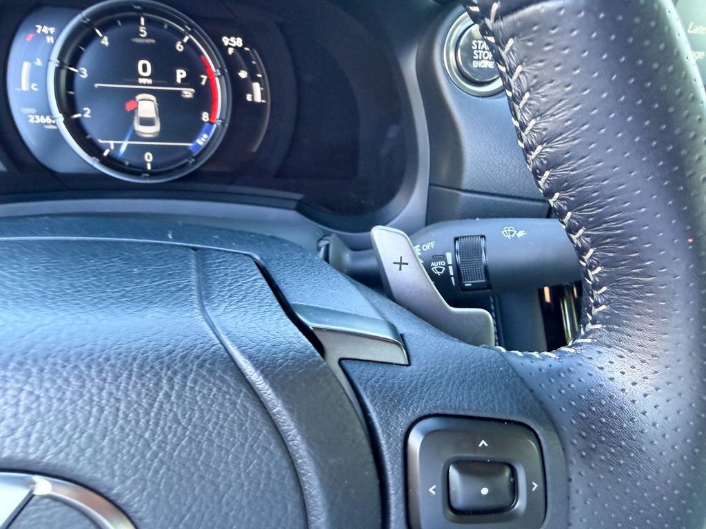 Used 2023 Lexus IS 350 F Sport w/ Accessory Package 2 image 20