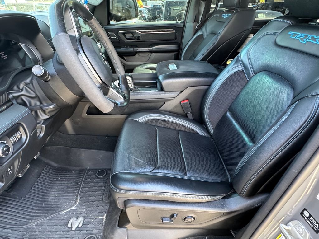 Used 2023 RAM 1500 TRX w/ TRX Level 2 Equipment Group AWD/4WD image 8