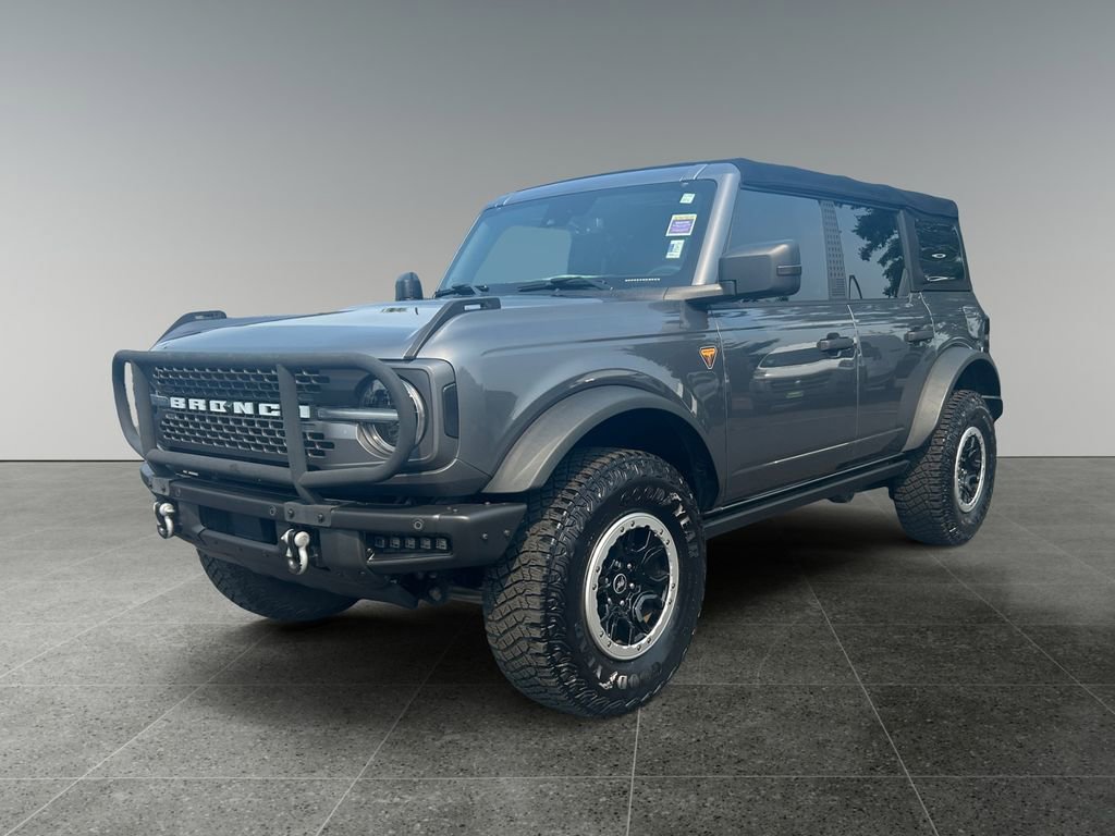 Used 2021 Ford Bronco Badlands image 4