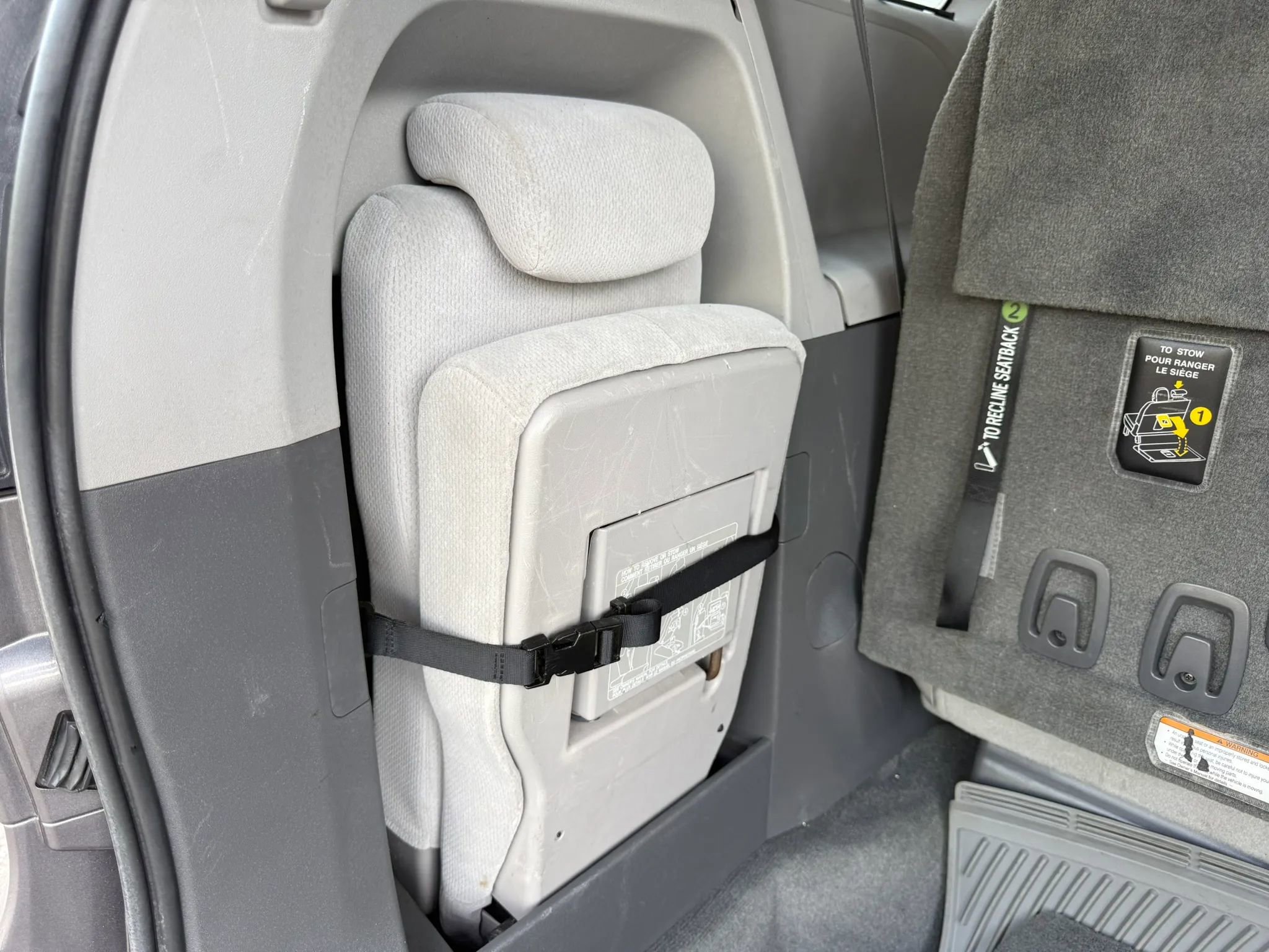 Used 2015 Toyota Sienna LE FWD image 21