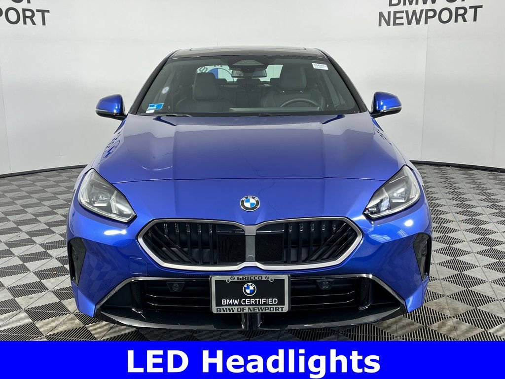 Certified 2025 BMW 228i xDrive w/ Premium Package image 5