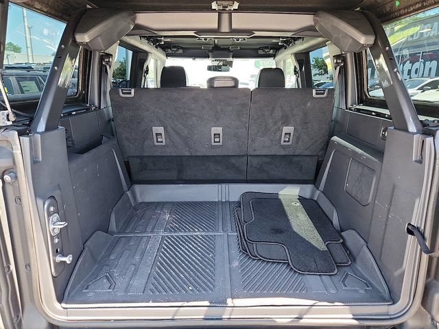 Used 2023 Ford Bronco Wildtrak AWD/4WD image 29