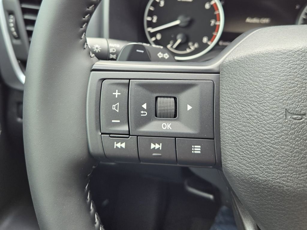 New 2026 Nissan Rogue SV w/ Cold Weather Package FWD image 20