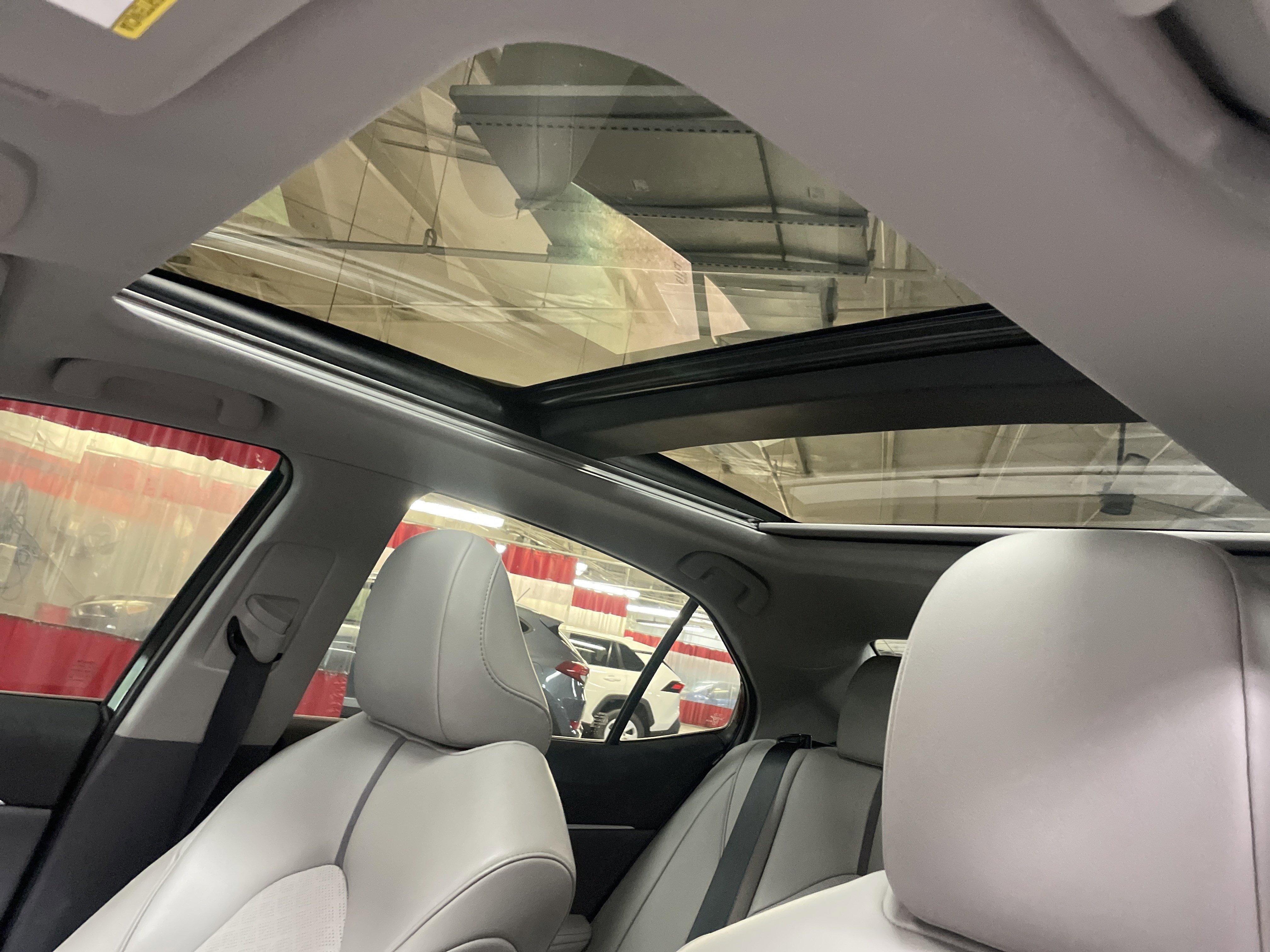 Certified 2023 Toyota Camry XSE image 28