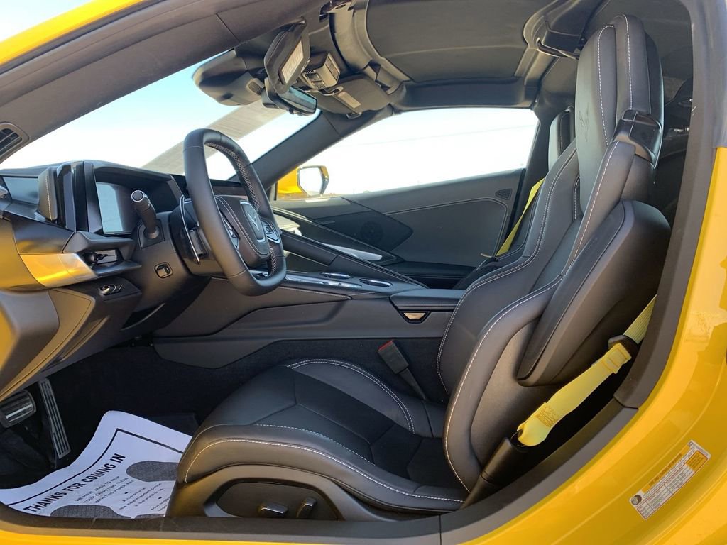 Used 2026 Chevrolet Corvette Stingray Coupe w/ Z51 Performance Package RWD image 18