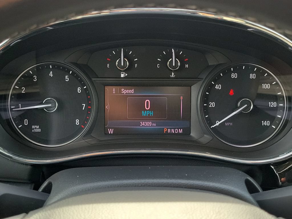 Used 2020 Buick Encore Preferred FWD image 23