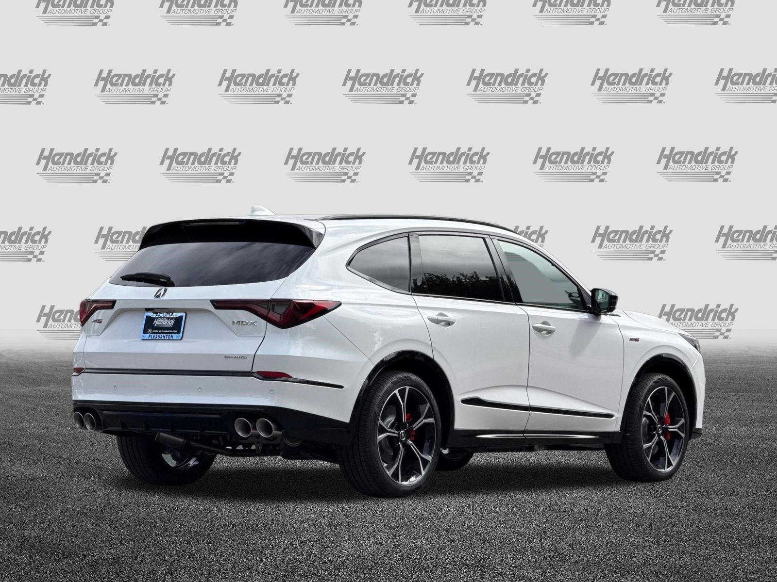New 2026 Acura MDX Type S AWD/4WD image 5