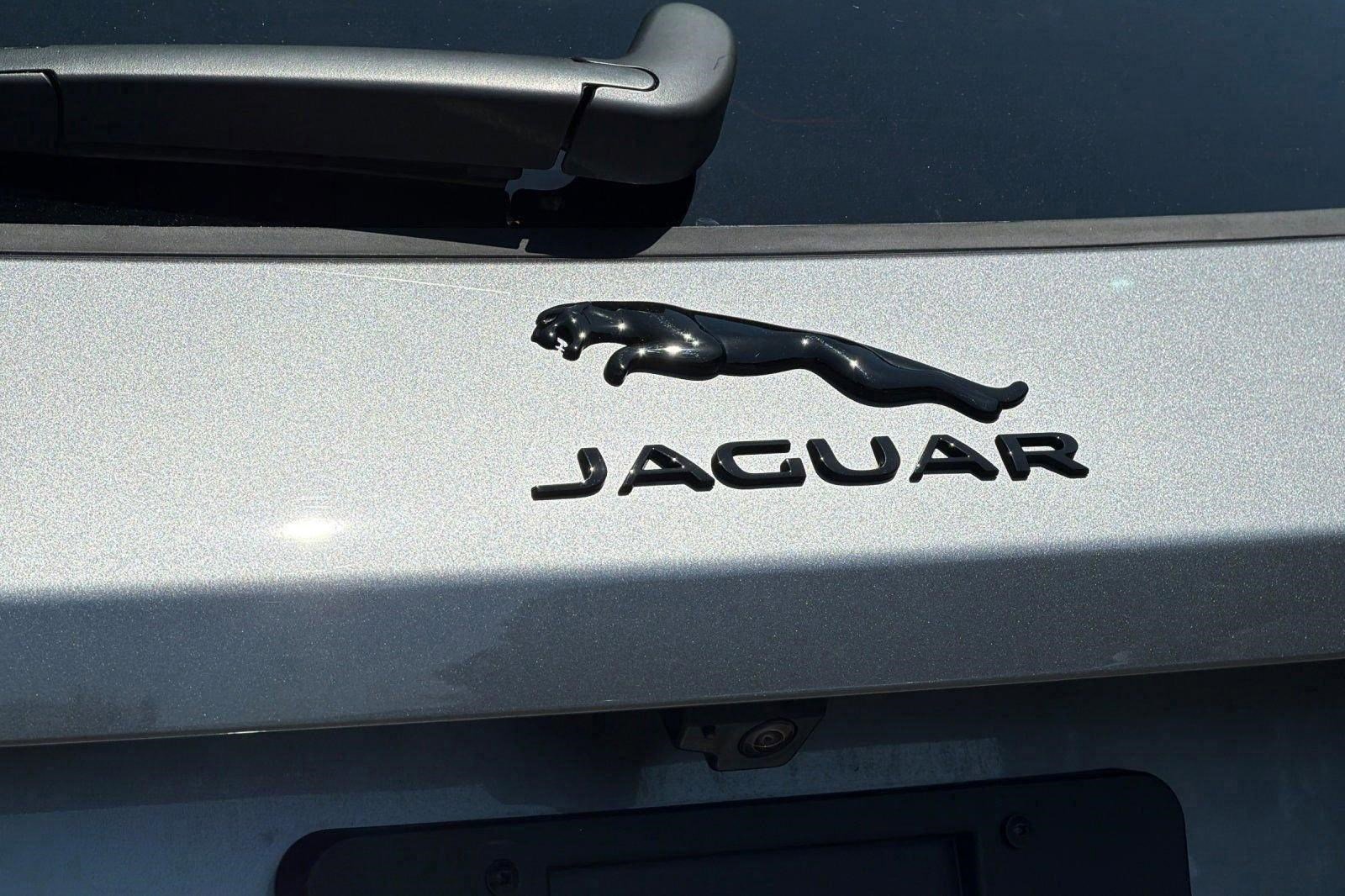 Used 2026 Jaguar F-PACE R-Dynamic S AWD/4WD image 24