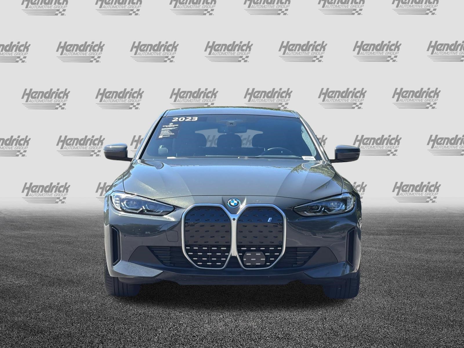 Certified 2023 BMW i4 eDrive35 RWD image 10