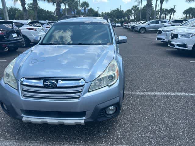Used 2014 Subaru Outback 2.5i Limited AWD/4WD image 5