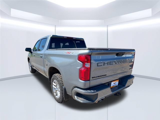 Used 2023 Chevrolet Silverado 1500 RST w/ Max Trailering Package AWD/4WD image 8