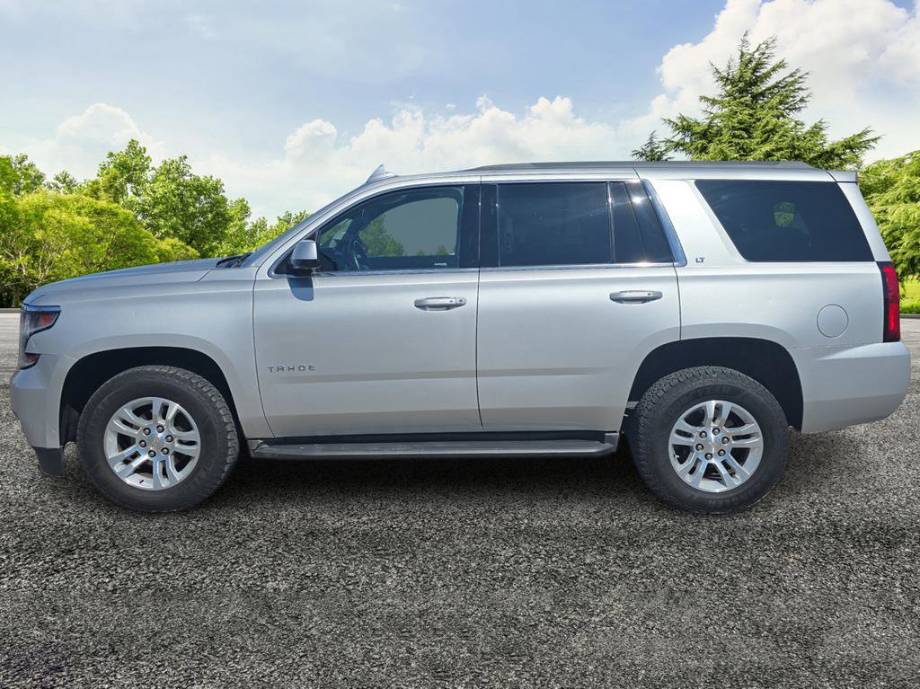 Used 2017 Chevrolet Tahoe LT AWD/4WD image 4