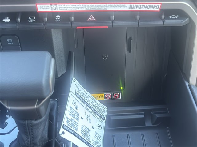New 2026 Toyota Tundra Limited image 28
