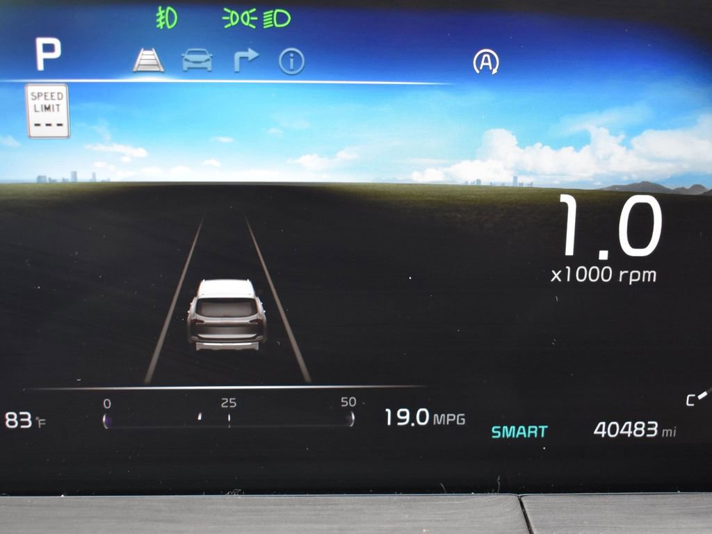 Used 2024 Kia Telluride SX X-Line image 9