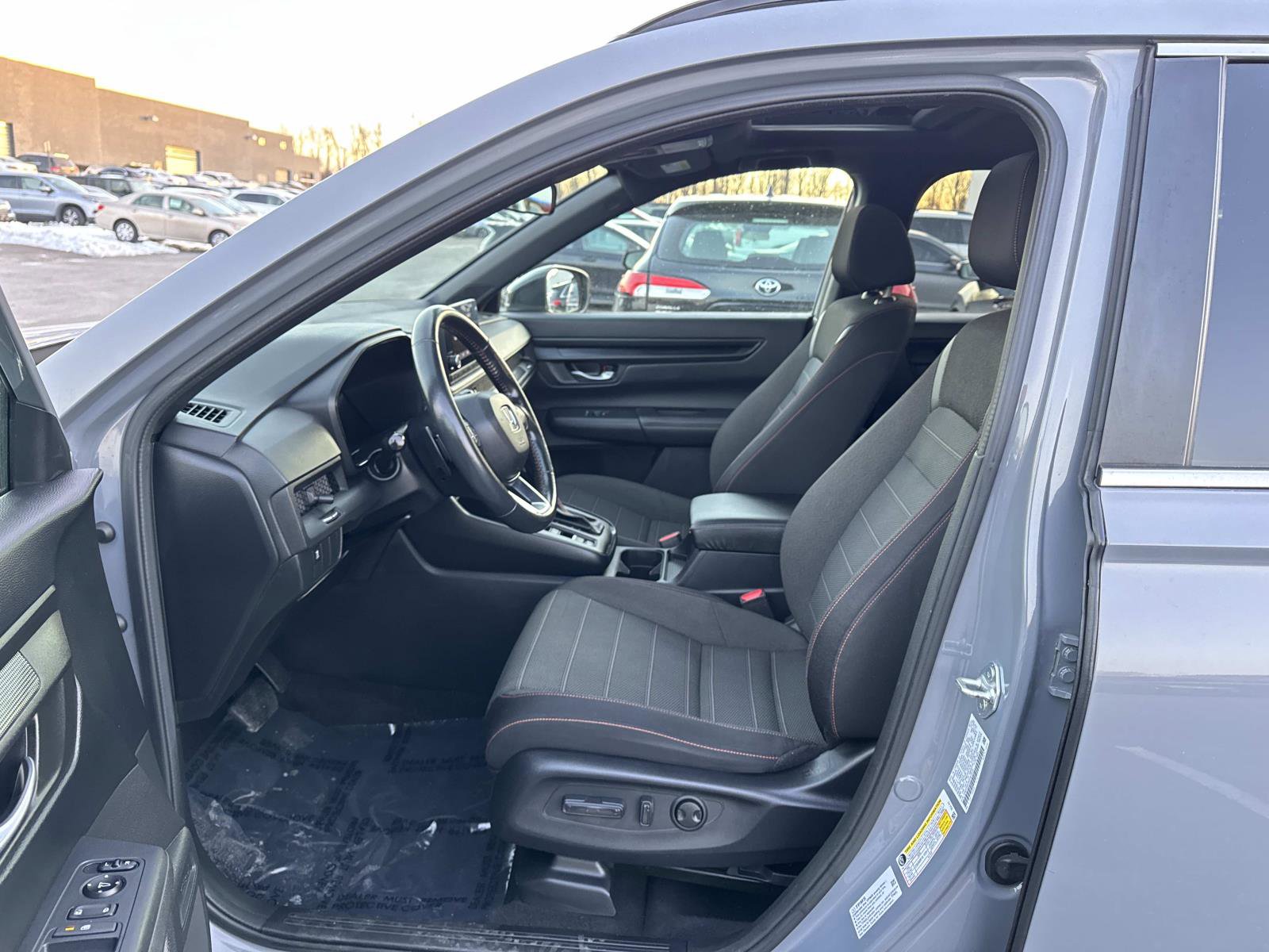 Certified 2023 Honda CR-V Sport image 21