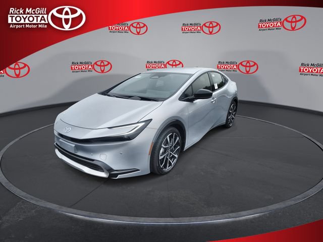 New 2026 Toyota Prius Plug-In Hybrid FWD image 4
