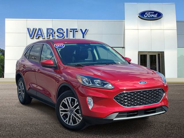 Certified 2022 Ford Escape SEL w/ Technology Package AWD/4WD image 1