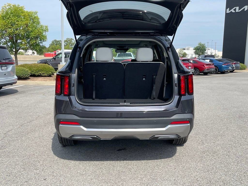 New 2026 Kia Sorento S w/ S Panoramic Sunroof Package FWD image 7