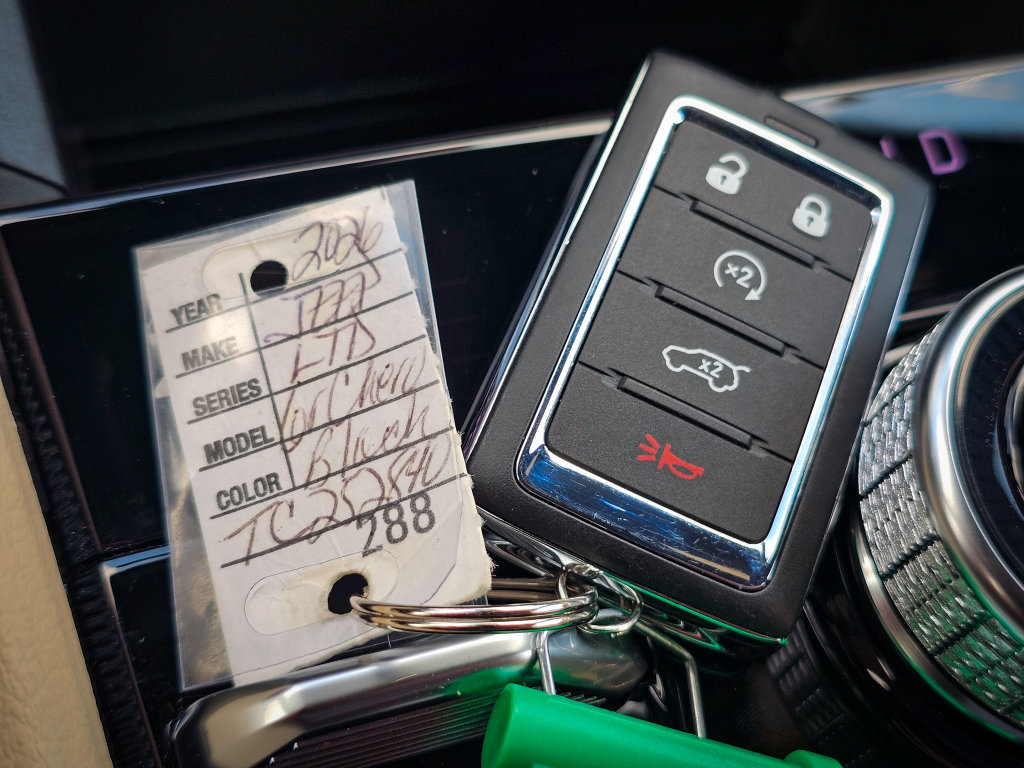 New 2026 Jeep Grand Cherokee Limited AWD/4WD image 46