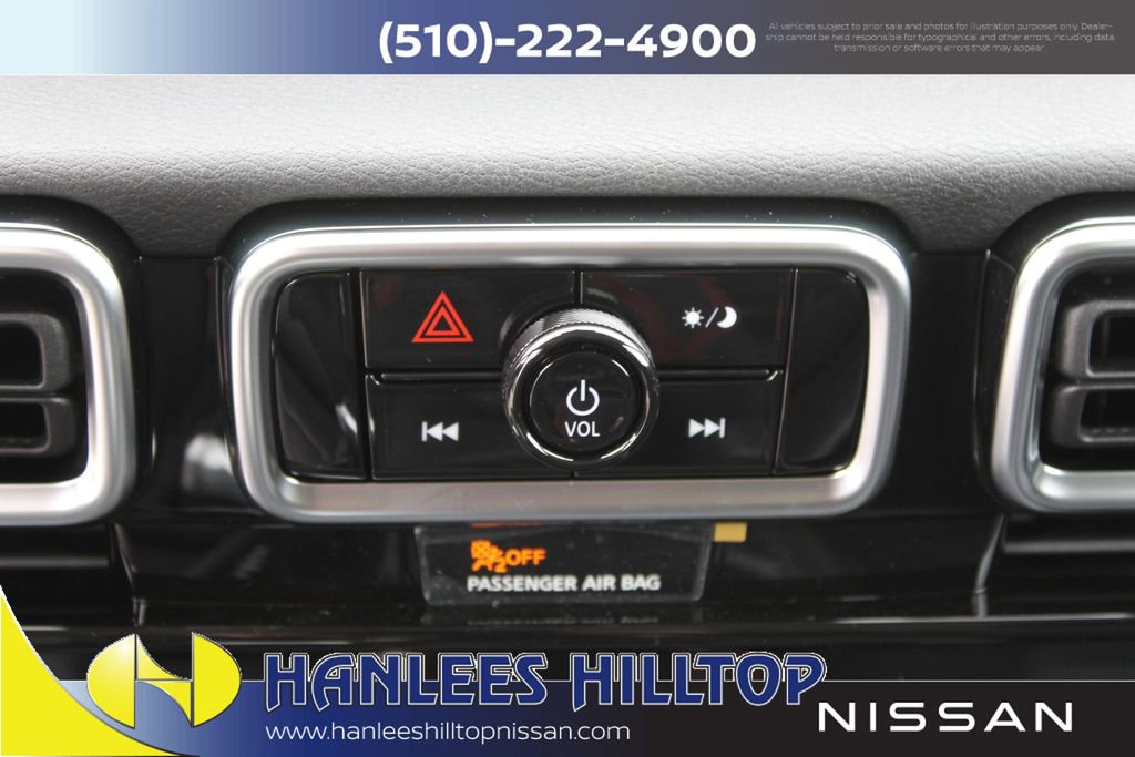 New 2026 Nissan Sentra SV w/ Floor Mat Package FWD image 23