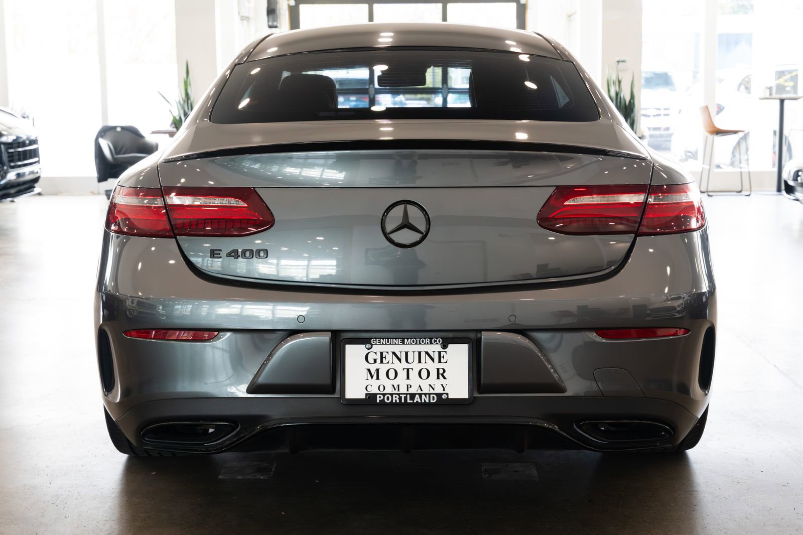 Used 2018 Mercedes-Benz E 400 Coupe image 5