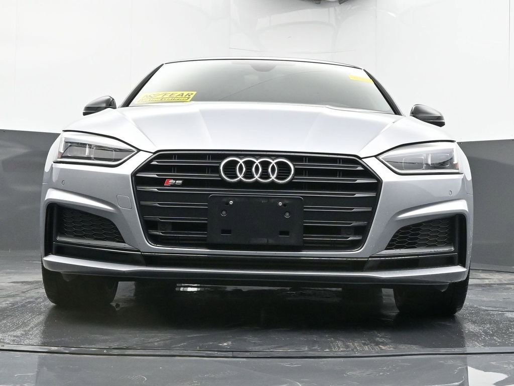 Used 2019 Audi S5 Premium Plus w/ Premium Plus image 36