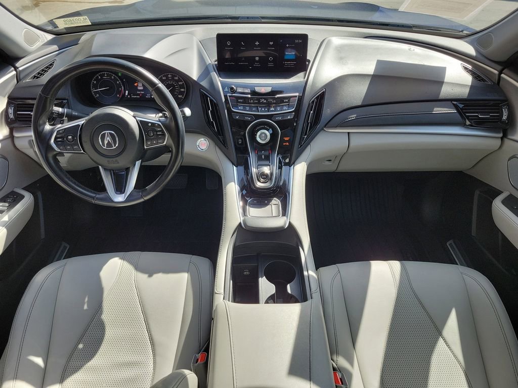 Used 2022 Acura RDX w/ Technology Package image 11