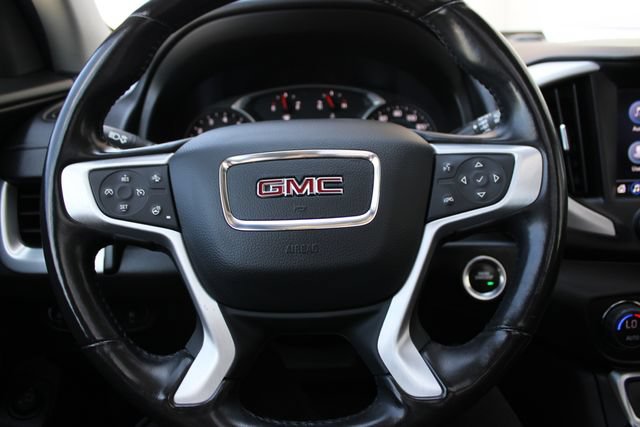 Used 2022 GMC Terrain SLT w/ GMC Pro Grade Package AWD/4WD image 12
