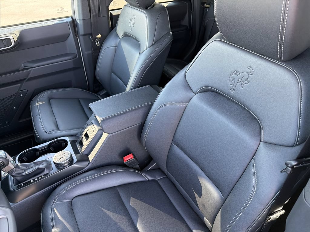New 2026 Ford Bronco Big Bend AWD/4WD image 18