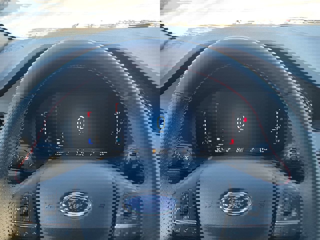 Used 2025 Ford Escape ST-Line image 15