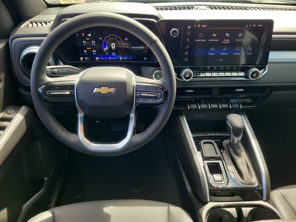 New 2026 Chevrolet Colorado LT w/ LT Convenience Package RWD image 4