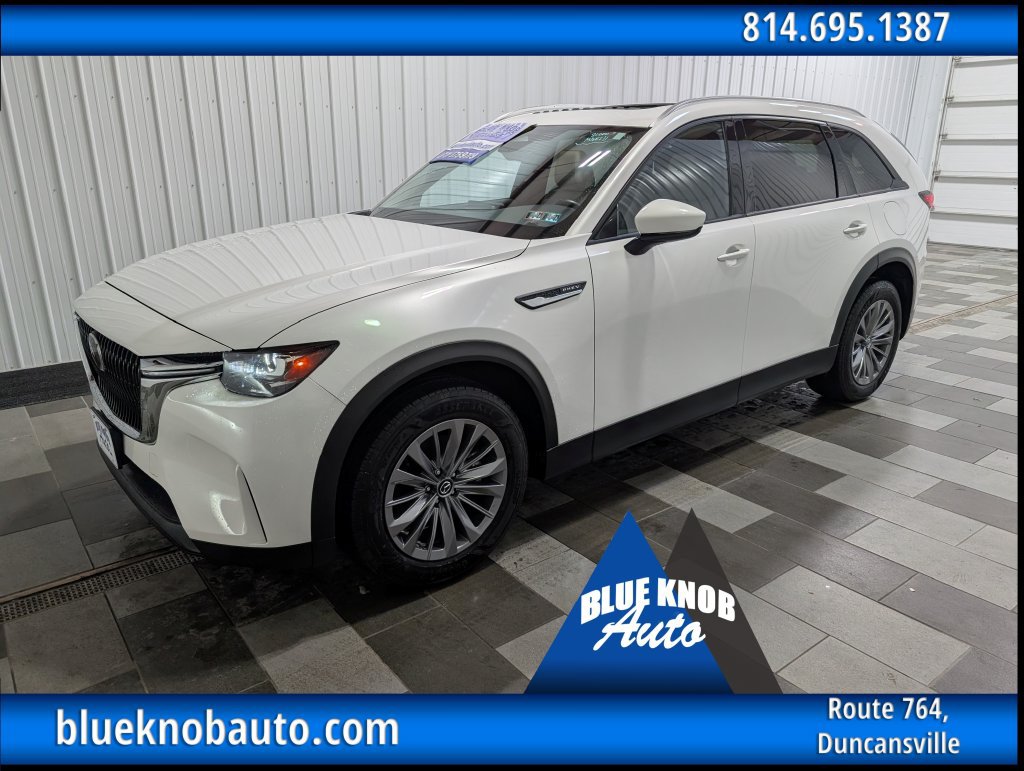 Used 2024 MAZDA CX-90 Plug-In Hybrid w/ Preferred