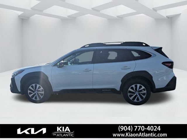 Used 2025 Subaru Outback Premium w/ Popular Package #1A AWD/4WD image 6
