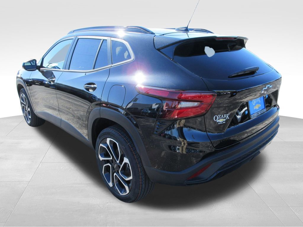 New 2026 Chevrolet Trax RS w/ Driver Confidence Package image 3