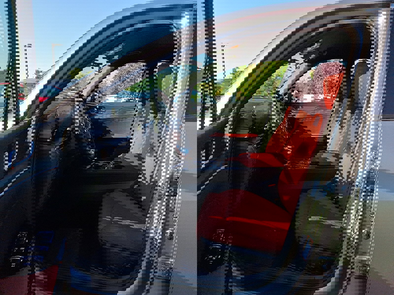 New 2026 Kia K5 GT-Line w/ GT-Line Red Interior Package image 9