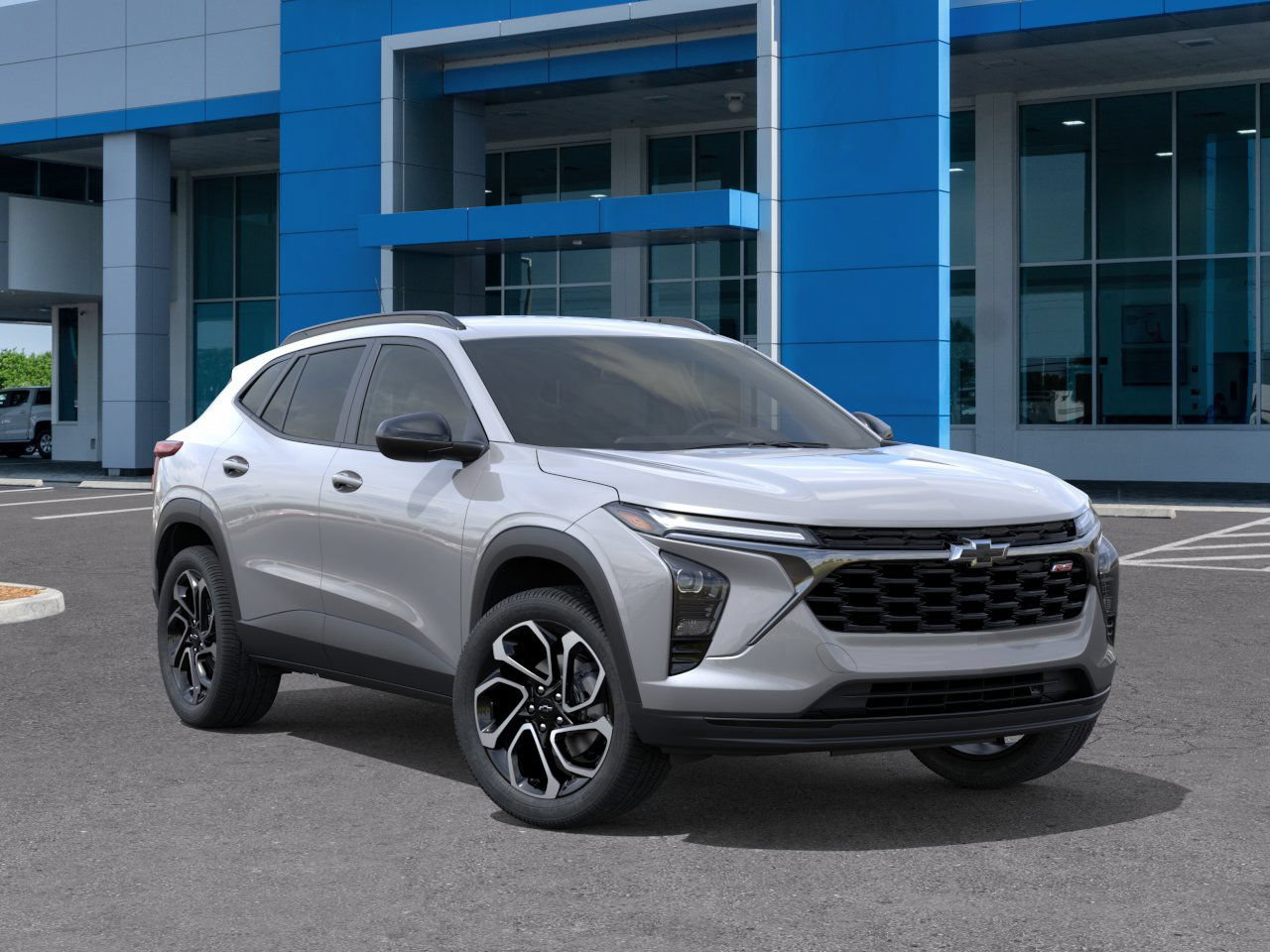 New 2026 Chevrolet Trax RS w/ Driver Confidence Package FWD image 7
