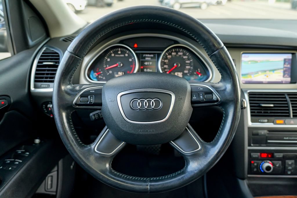 Used 2015 Audi Q7 3.0T Premium Plus AWD/4WD image 44