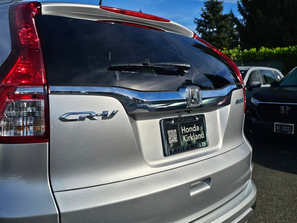 Used 2016 Honda CR-V EX-L image 16