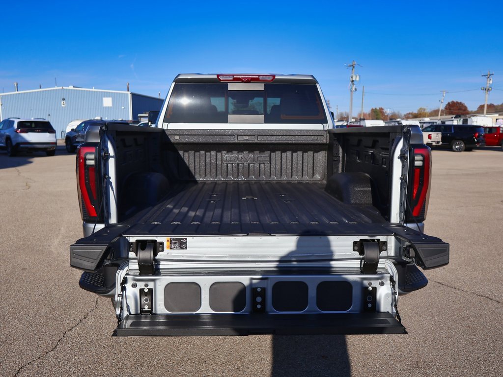 New 2026 GMC Sierra 2500 AT4 image 5