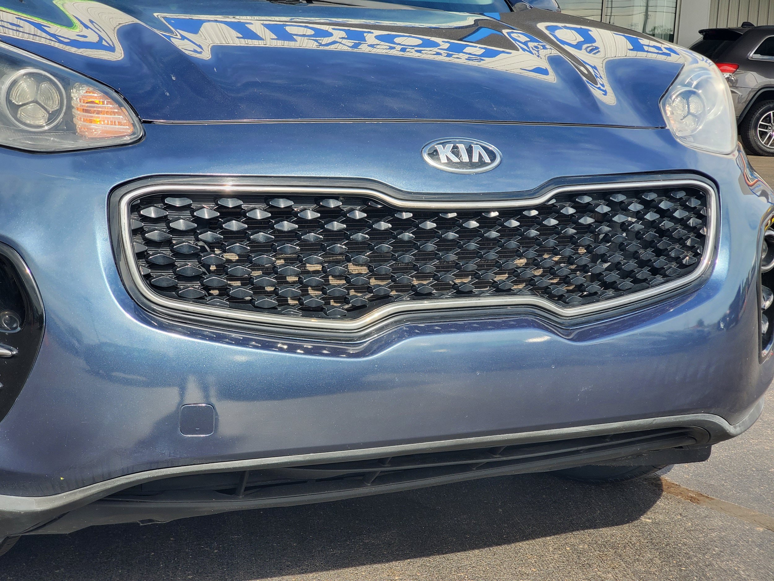 Used 2018 Kia Sportage LX AWD/4WD image 6