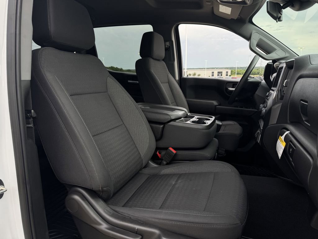 Used 2022 Chevrolet Silverado 1500 Custom RWD image 24
