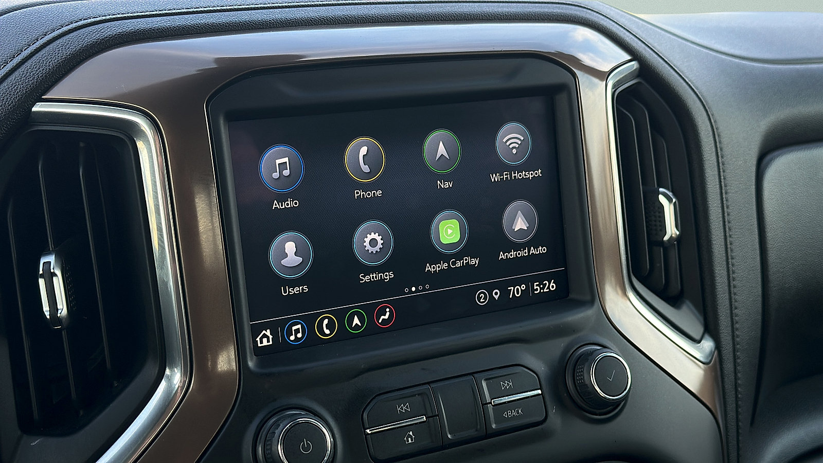 Used 2021 Chevrolet Silverado 3500 High Country AWD/4WD image 16