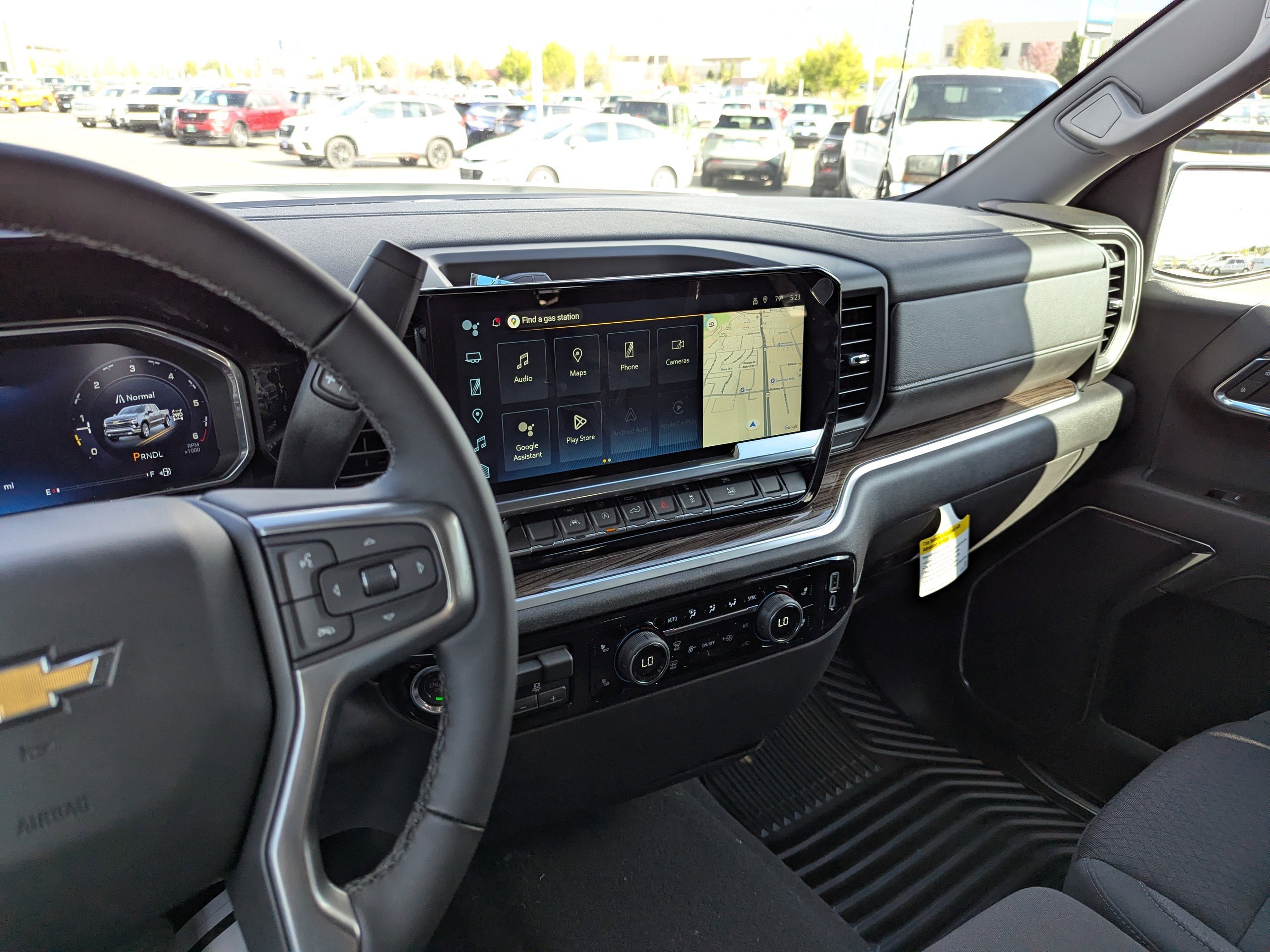 New 2026 Chevrolet Silverado 1500 LT image 19
