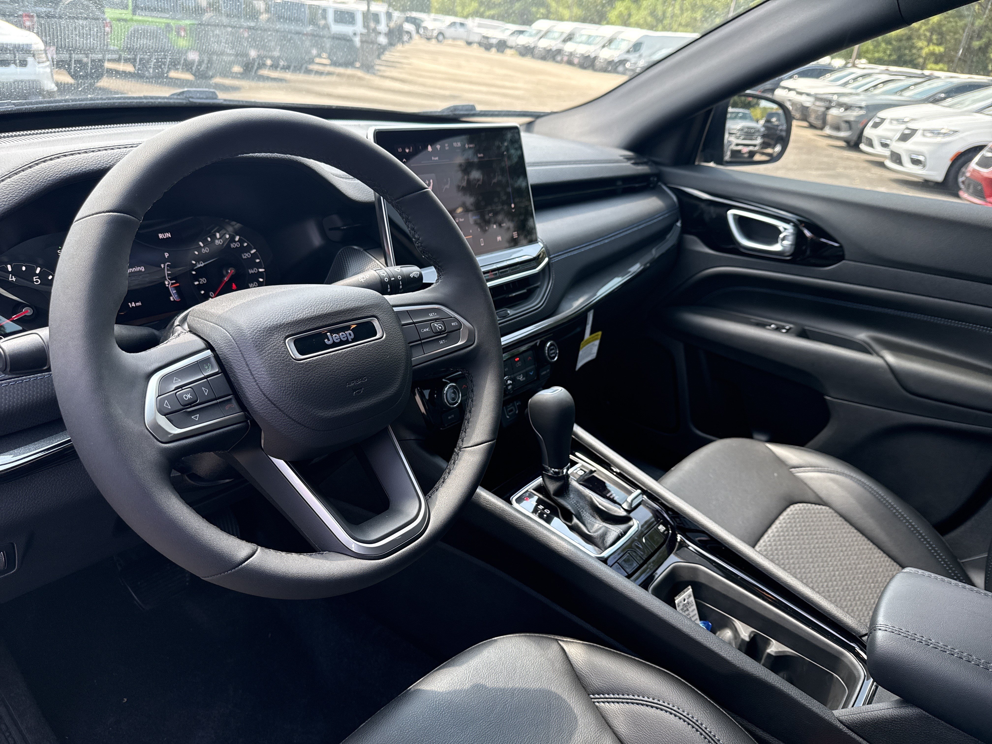 New 2026 Jeep Compass Latitude AWD/4WD image 23
