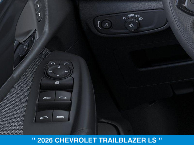 New 2026 Chevrolet TrailBlazer LS w/ LS Convenience Package AWD/4WD image 22